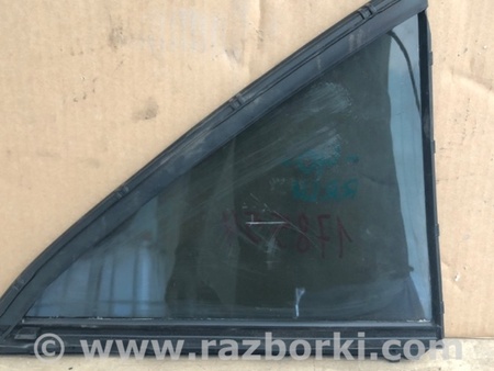 ФОТО Стекло двери глухое для Toyota Camry 40 XV40 (01.2006-07.2011) Киев