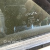 ФОТО Стекло двери глухое для Toyota Camry 40 XV40 (01.2006-07.2011) Киев