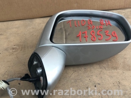 ФОТО Зеркало для Nissan Tiida/Versa C11 Киев
