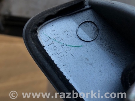ФОТО Подсветка номера для Toyota Camry 40 XV40 (01.2006-07.2011) Киев