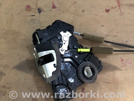 ФОТО Замок двери для Toyota Camry 40 XV40 (01.2006-07.2011) Киев