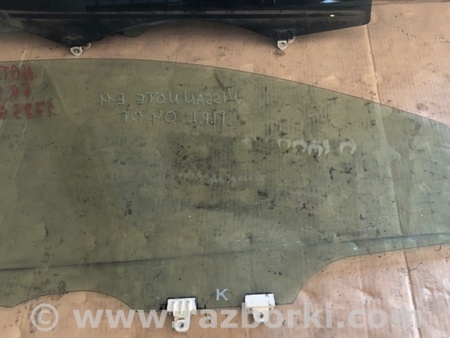 ФОТО Стекло двери для Nissan Note E11 (2006-2013) Киев
