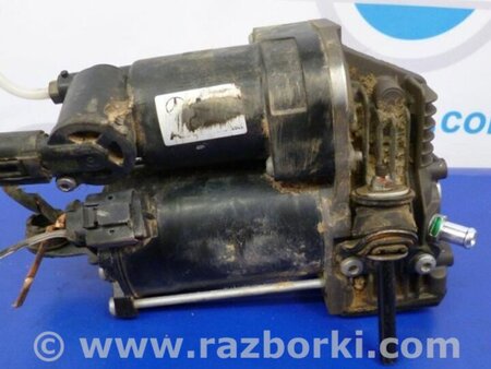 ФОТО Компрессор пневмоподвески для Mercedes-Benz R-CLASS W251 (05-13) Киев