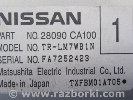 ФОТО Монитор для Infiniti FX S50 (03-08) Киев