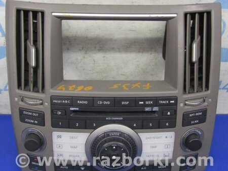 ФОТО Блок управления печкой для Infiniti FX S50 (03-08) Киев