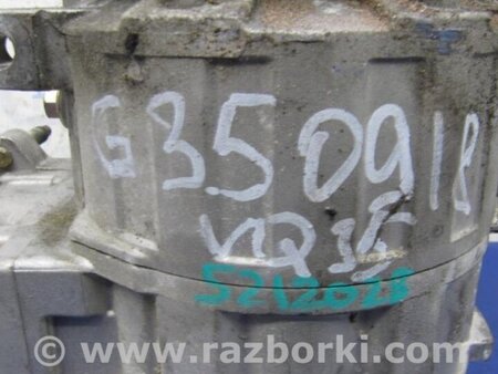 ФОТО Компрессор кондиционера для Infiniti  G25/G35/G37/Q40 Киев