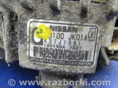 ФОТО Генератор для Infiniti  G25/G35/G37/Q40 Киев