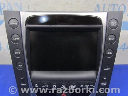 ФОТО Монитор для Lexus GS350 Киев
