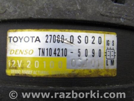 ФОТО Генератор для Toyota Tundra Киев