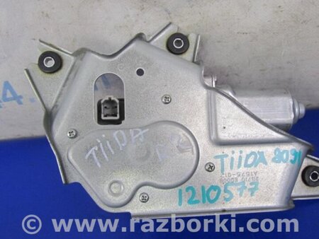 ФОТО Моторчик дворников для Nissan Tiida/Versa C11 Киев