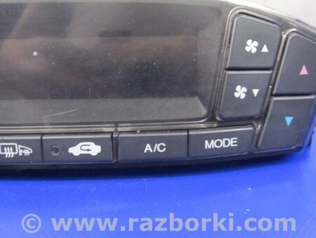 ФОТО Блок управления печкой для Acura MDX YD2 (2006-2012) Киев