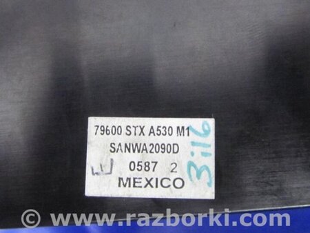 ФОТО Блок управления печкой для Acura MDX YD2 (2006-2012) Киев