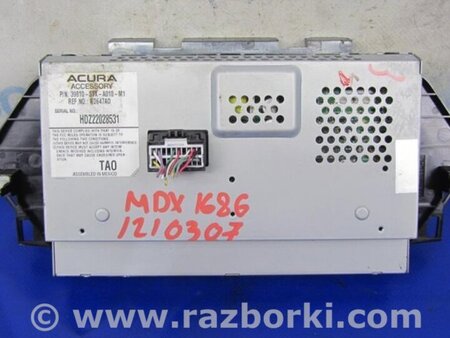 ФОТО Монитор для Acura MDX YD2 (2006-2012) Киев