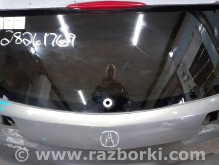 ФОТО Обшивка крышки багажника для Acura MDX YD2 (2006-2012) Киев