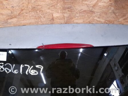 ФОТО Спойлер задний для Acura MDX YD2 (2006-2012) Киев