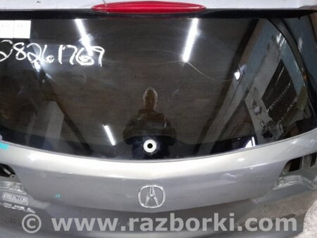 ФОТО Спойлер задний для Acura MDX YD2 (2006-2012) Киев