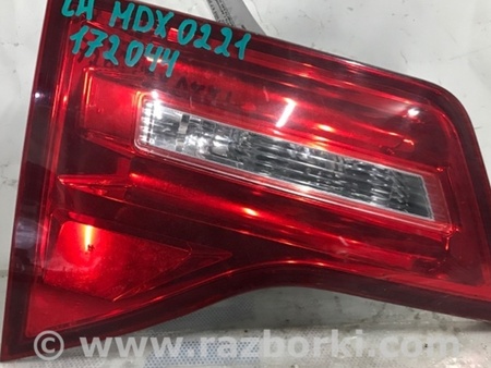 ФОТО Фонарь задний внутренний для Acura MDX YD2 (2006-2012) Киев
