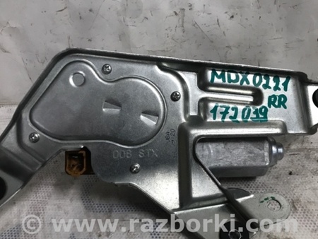 ФОТО Моторчик дворников для Acura MDX YD2 (2006-2012) Киев