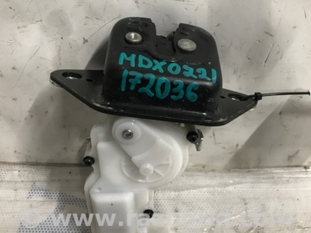 ФОТО Замок крышки багажника для Acura MDX YD2 (2006-2012) Киев