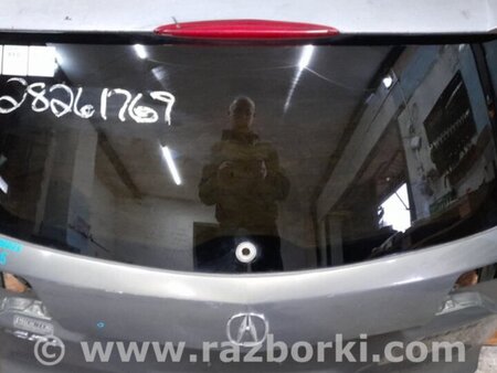 ФОТО Крышка багажника для Acura MDX YD2 (2006-2012) Киев