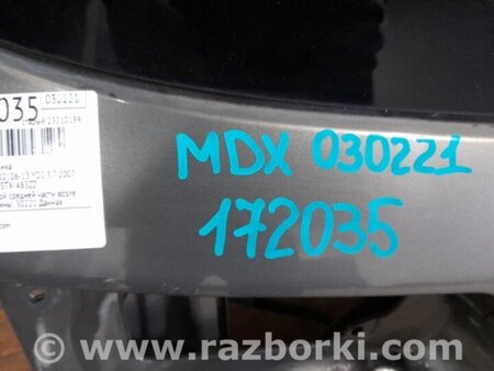 ФОТО Крышка багажника для Acura MDX YD2 (2006-2012) Киев