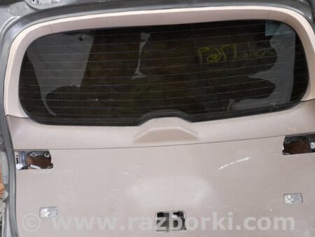 ФОТО Крышка багажника для Acura MDX YD2 (2006-2012) Киев