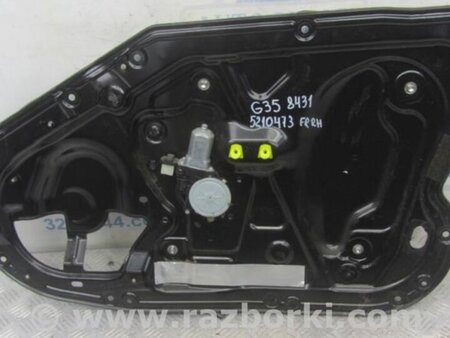 ФОТО Стеклоподъемник для Infiniti  G25/G35/G37/Q40 Киев