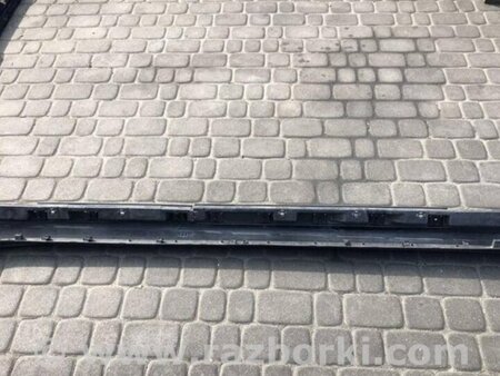 ФОТО Накладка порога наружная для Lexus ES350 (06-12) Киев