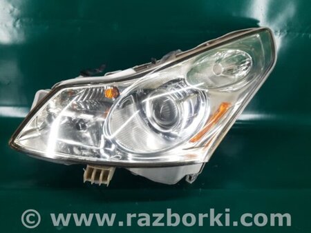ФОТО Фара для Infiniti  G25/G35/G37/Q40 Киев