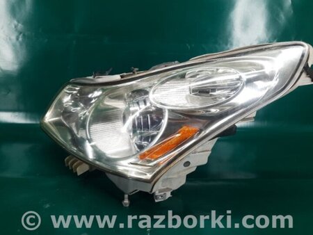 ФОТО Фара для Infiniti  G25/G35/G37/Q40 Киев