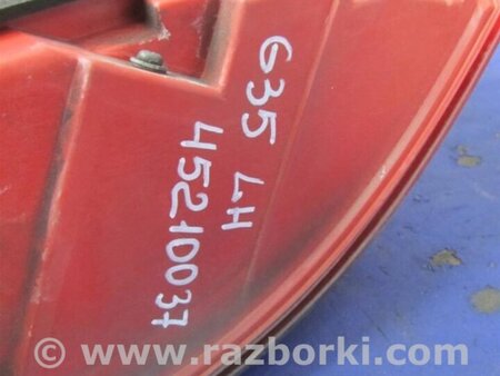 ФОТО Фонарь задний наружный для Infiniti  G25/G35/G37/Q40 Киев