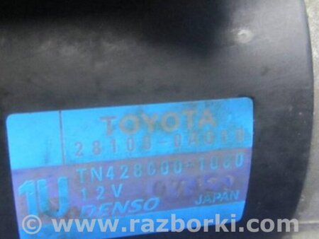 ФОТО Стартер для Toyota Avalon XX30 (12.2004-10.2012) Киев