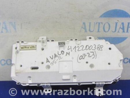 ФОТО Панель приборов для Toyota Avalon XX30 (12.2004-10.2012) Киев