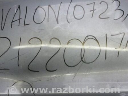 ФОТО Бампер задний для Toyota Avalon XX30 (12.2004-10.2012) Киев