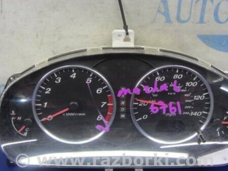 ФОТО Панель приборов для Mazda 6 GG/GY (2002-2008) Киев