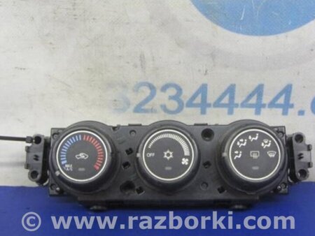 ФОТО Блок управления печкой для Mitsubishi Lancer X 10 (08-17) Киев