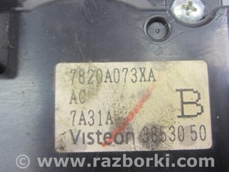 ФОТО Блок управления печкой для Mitsubishi Lancer X 10 (08-17) Киев