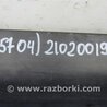 ФОТО Накладка порога наружная для Mitsubishi Outlander XL Киев