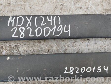 ФОТО Рейлинг крыши для Acura MDX YD2 (2006-2012) Киев