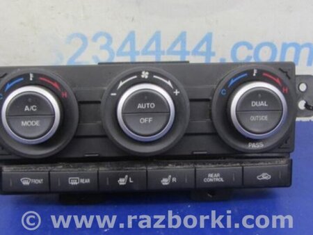 ФОТО Блок управления печкой для Mazda CX-9 TB (2007-2016) Киев