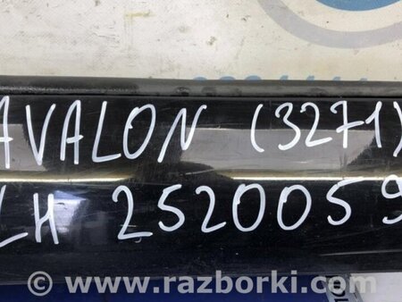 ФОТО Накладка порога наружная для Toyota Avalon XX30 (12.2004-10.2012) Киев