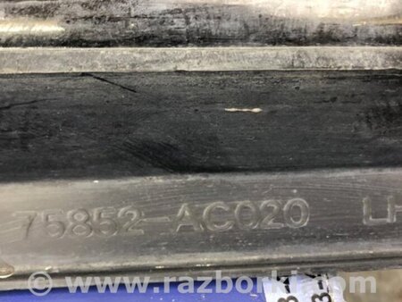 ФОТО Накладка порога наружная для Toyota Avalon XX30 (12.2004-10.2012) Киев