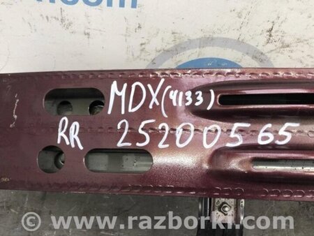 ФОТО Усилитель заднего бампера для Acura MDX YD2 (2006-2012) Киев