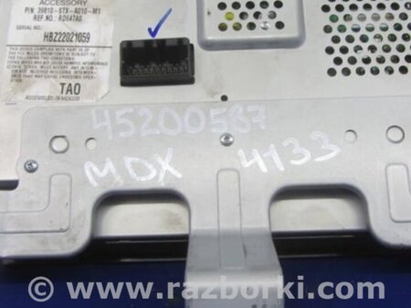 ФОТО Монитор для Acura MDX YD2 (2006-2012) Киев