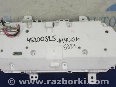 ФОТО Панель приборов для Toyota Avalon XX30 (12.2004-10.2012) Киев
