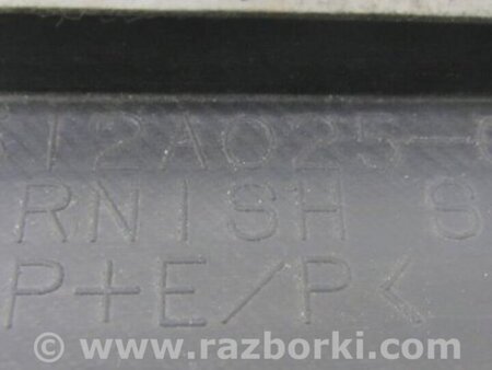 ФОТО Накладка порога наружная для Mitsubishi Outlander XL Киев
