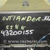 ФОТО Блок управления печкой для Mitsubishi Outlander XL Киев
