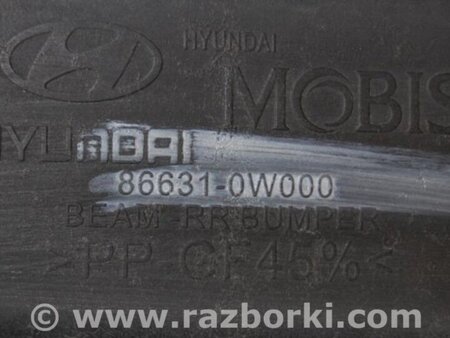 ФОТО Усилитель заднего бампера для Hyundai Santa Fe CM (05-12) Киев