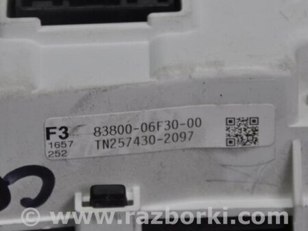 ФОТО Панель приборов для Toyota Camry 40 XV40 (01.2006-07.2011) Киев