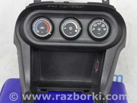 ФОТО Блок управления печкой для Mitsubishi Lancer X 10 (08-17) Киев